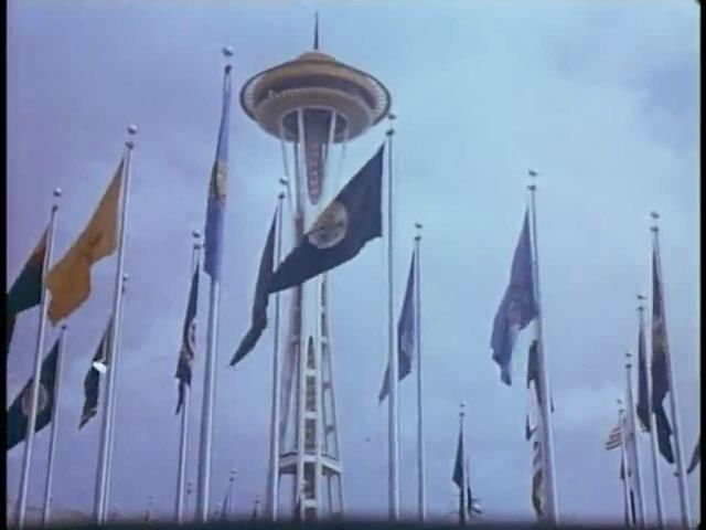 Flags Over the Fair