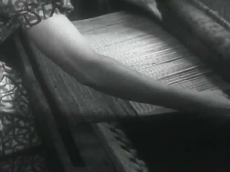 Weaver's Hands