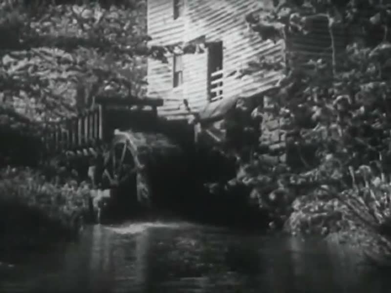 Mill by the Water