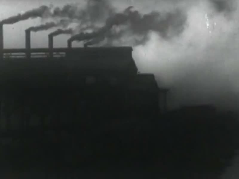 Smokestacks