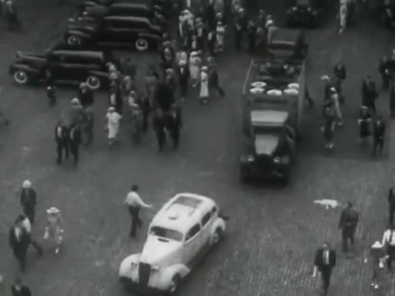 Rush Hour 1939