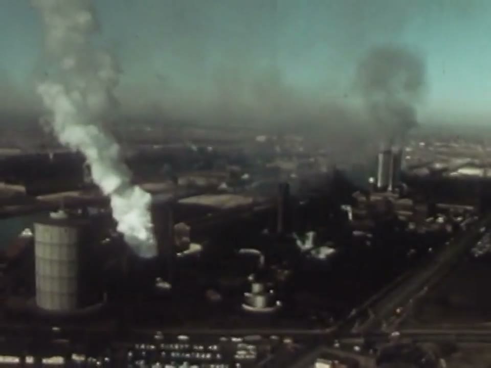 Smoke Stacks