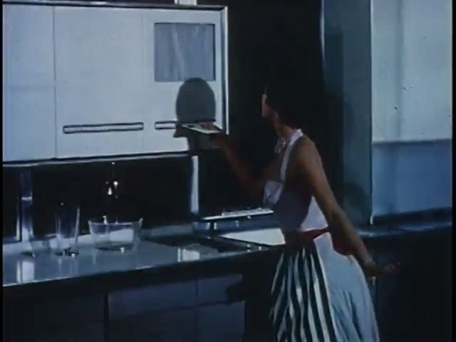 Kitchen of the Future