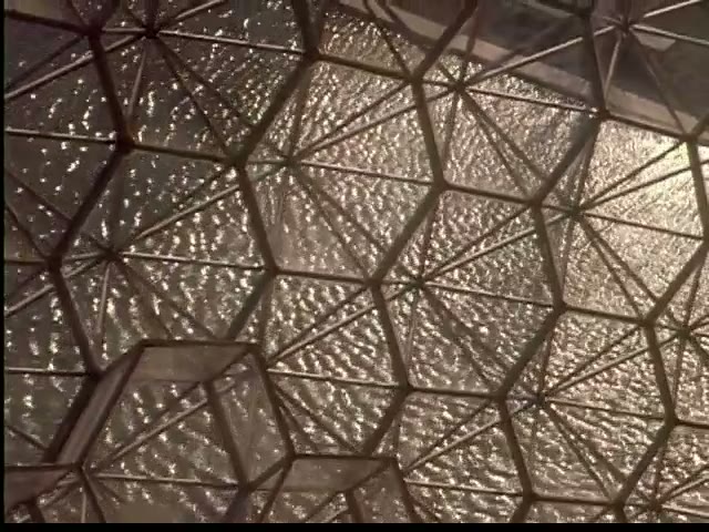 Dome Lattice