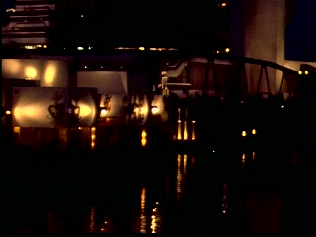 Night Reflections