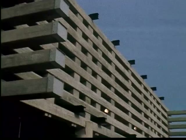 Brutalist Pavilion