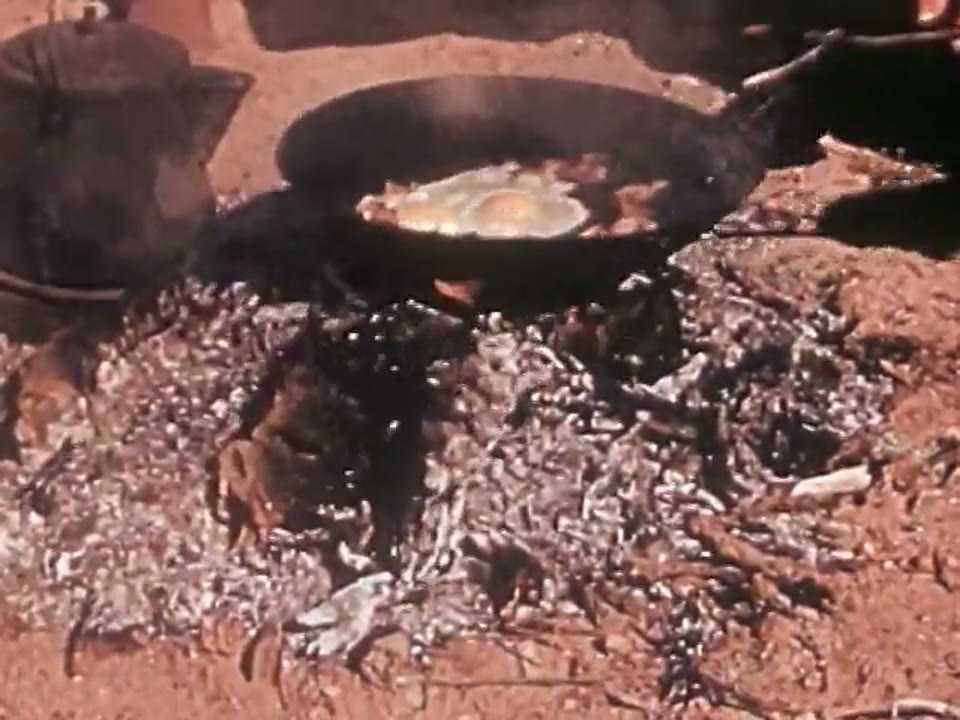 Campfire Skillet