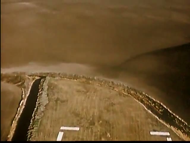 Fields from Above
