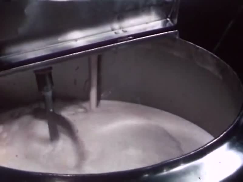 Milk Vat