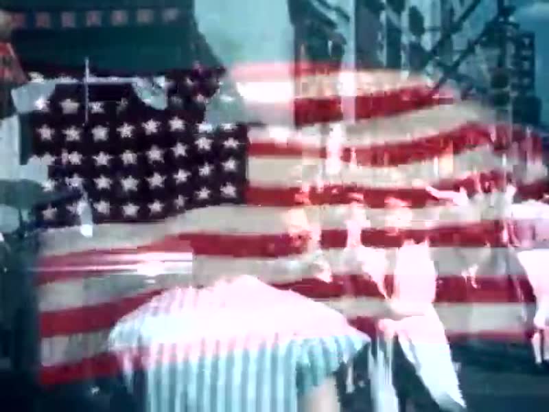 Flag Parade