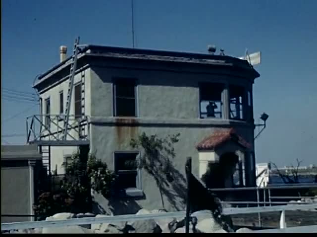 Harbor Pilot Station