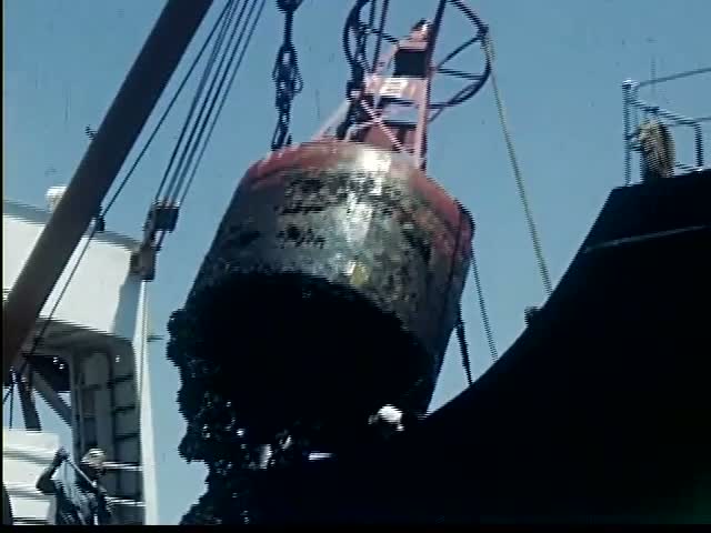 Buoy Hoist