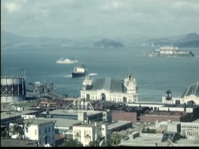 Bay Aerial