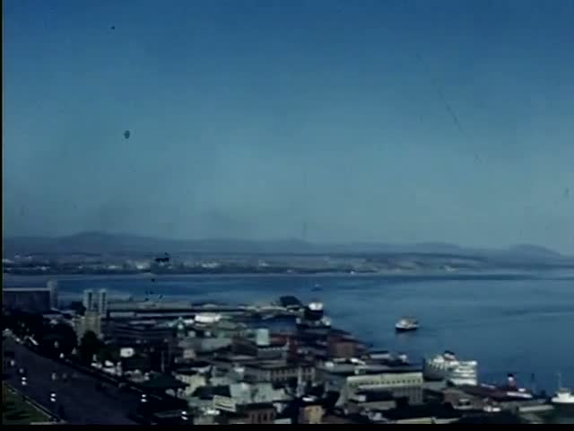 Waterfront Aerial
