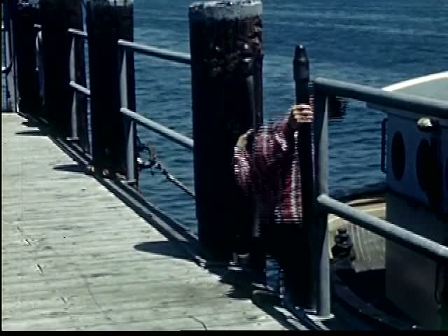 Dock Climb
