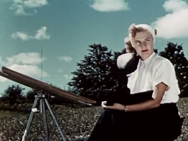 Roadside Telescope