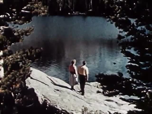 Whitewater Rapids