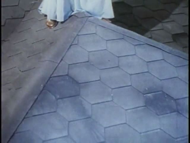 Rooftop Descent