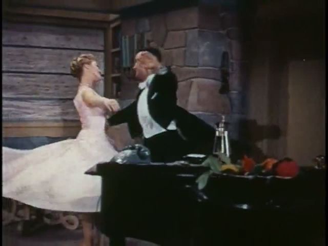 Fireplace Dance