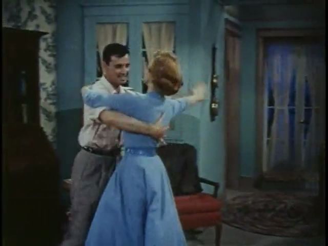 Living Room Dance