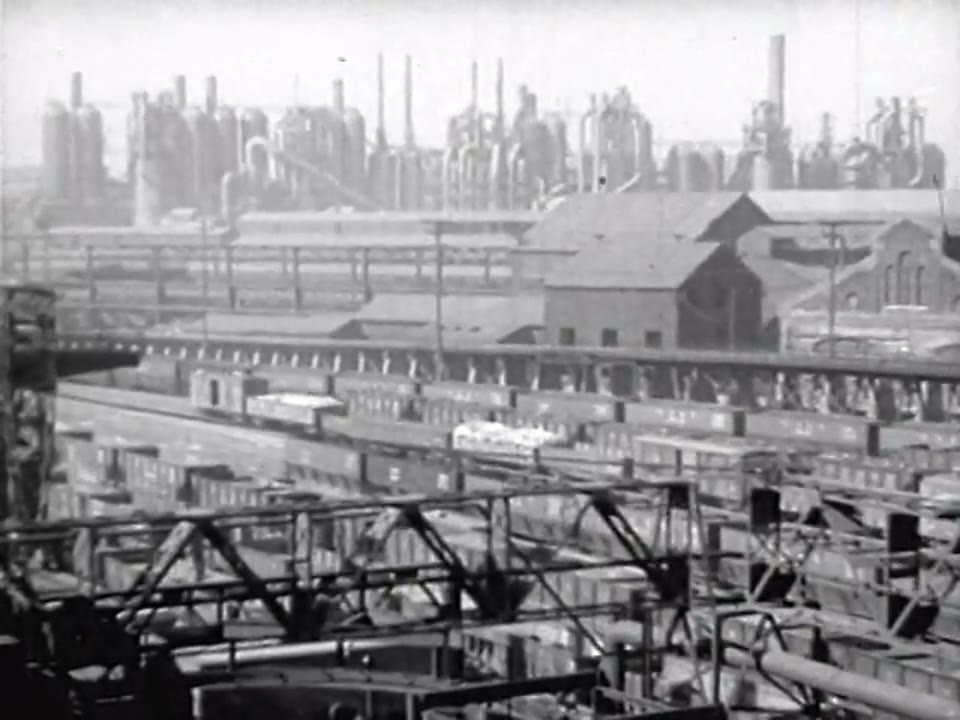 Rail Yard