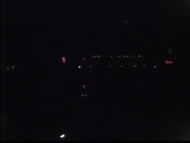 Lights Across the Bay