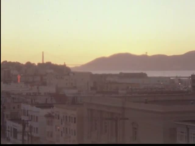 Golden Gate at Dawn