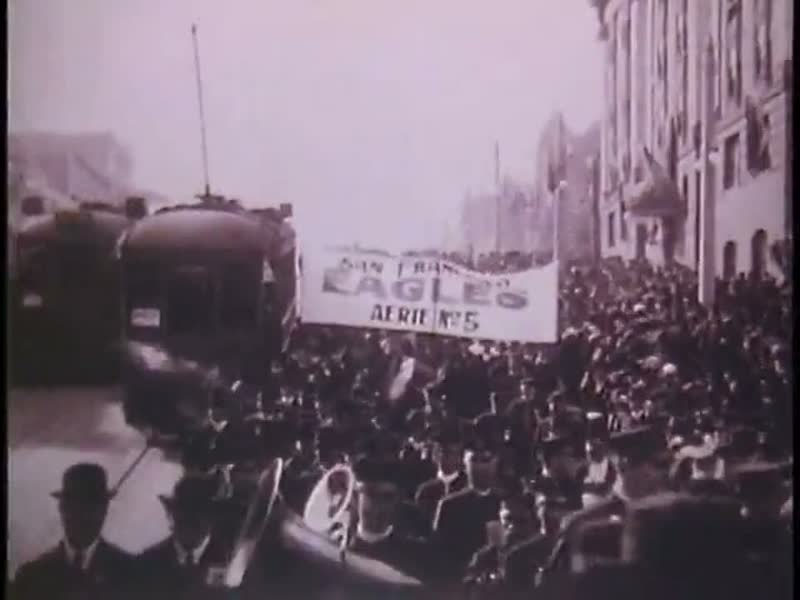 Eagles Banner