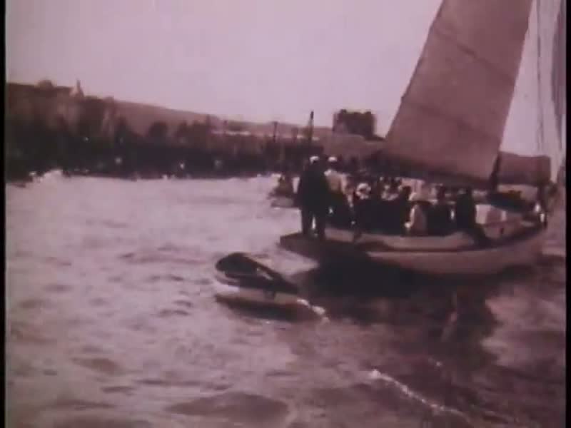 Sailing Party