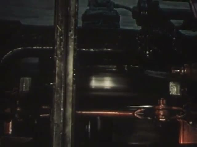Locomotive Machinery