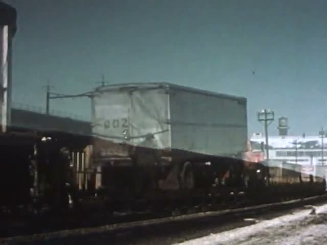 Piggyback Freight