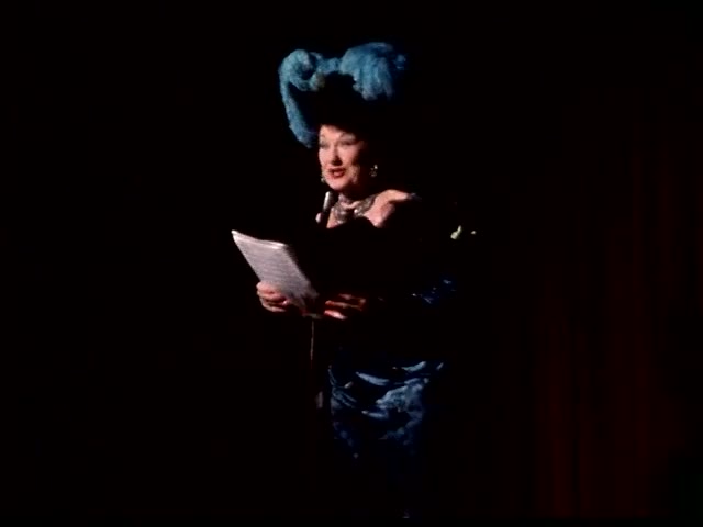 Stage Singer