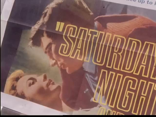 Theater Marquee