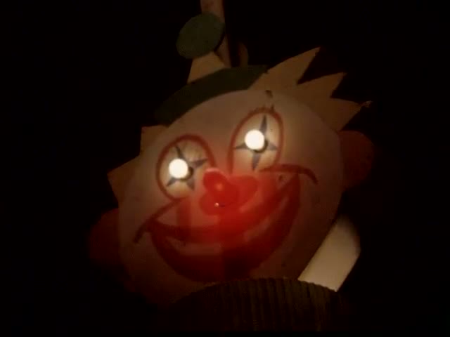 Clown Sign