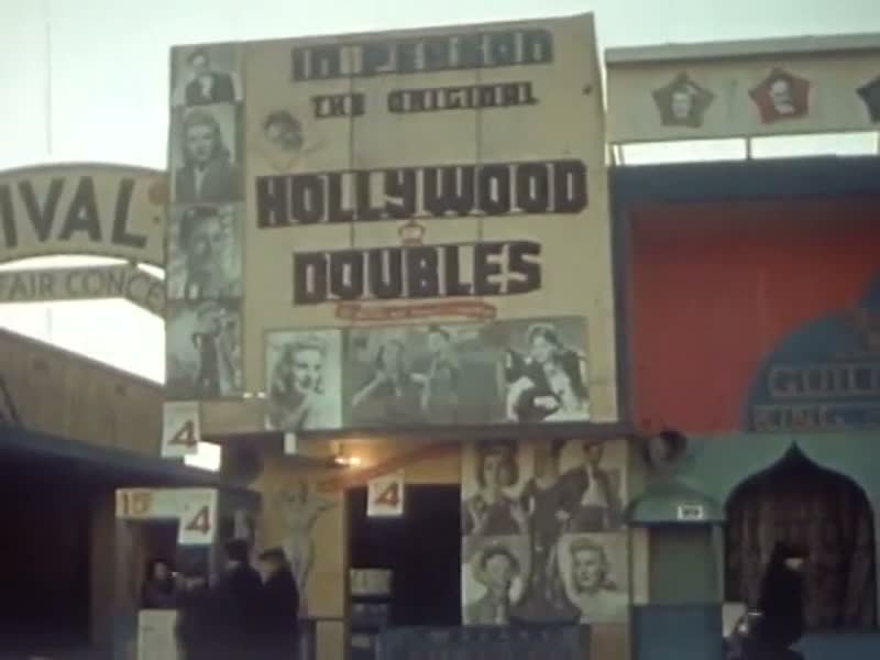 Hollywood Doubles