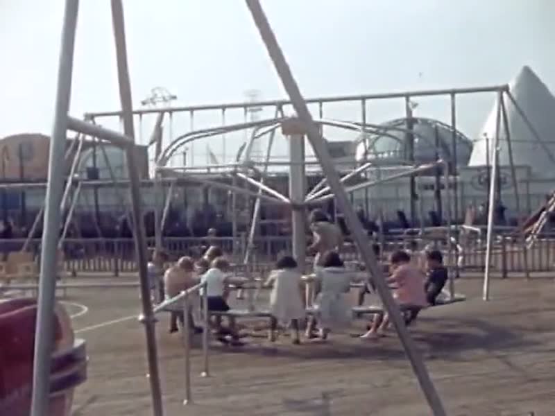 Swing Ride